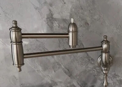 Pot Filler Installation
